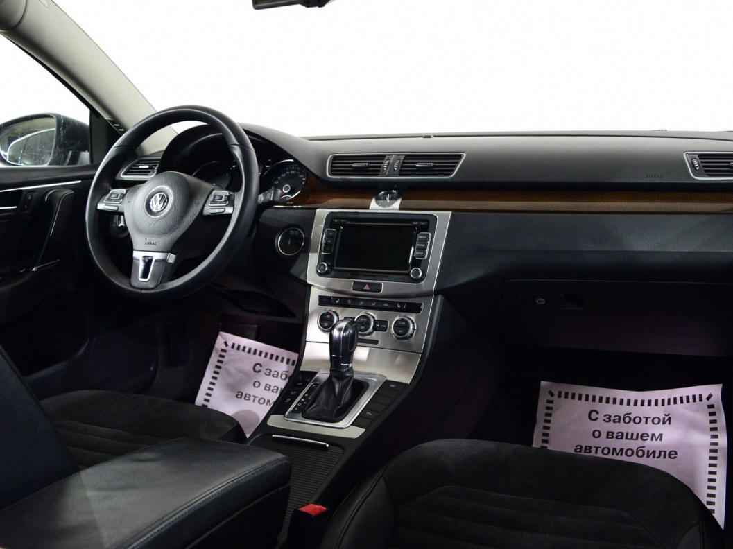 Volkswagen Passat Comfortline 1.8 DSG фото 21