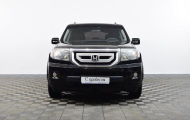 Honda Pilot Elegance 3.5 АКПП превью 2