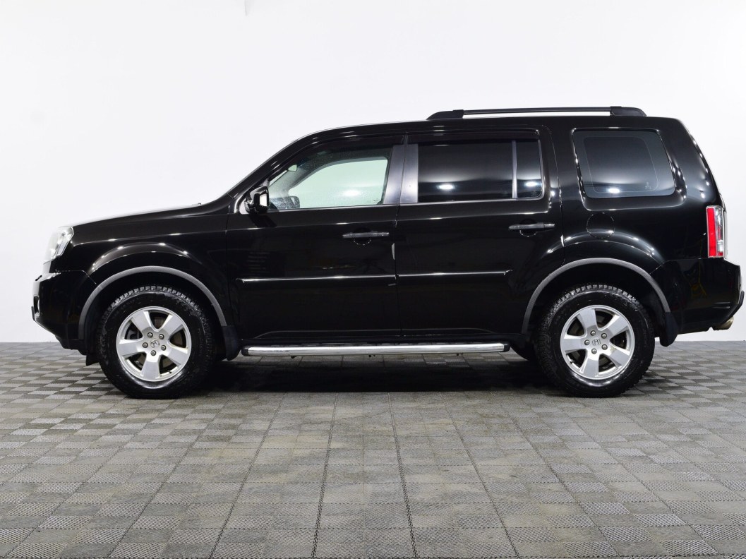 Honda Pilot Elegance 3.5 АКПП фото 4