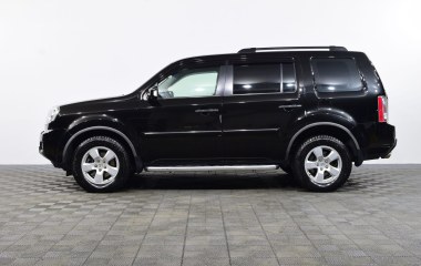 Honda Pilot Elegance 3.5 АКПП превью 4