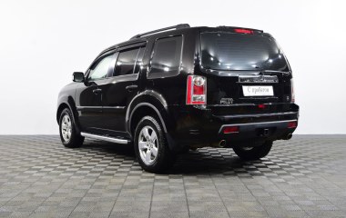 Honda Pilot Elegance 3.5 АКПП превью 5