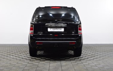 Honda Pilot Elegance 3.5 АКПП превью 6