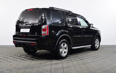 Honda Pilot Elegance 3.5 АКПП превью 7