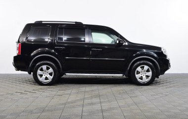 Honda Pilot Elegance 3.5 АКПП превью 8