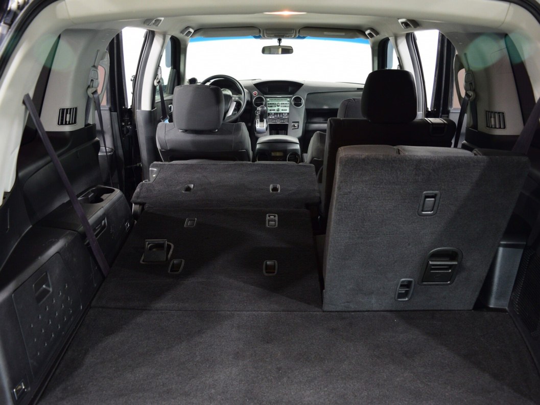 Honda Pilot Elegance 3.5 АКПП фото 14