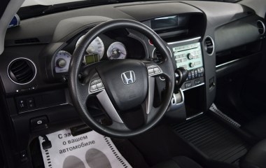 Honda Pilot Elegance 3.5 АКПП превью 16