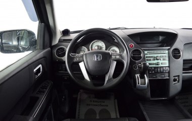 Honda Pilot Elegance 3.5 АКПП превью 17