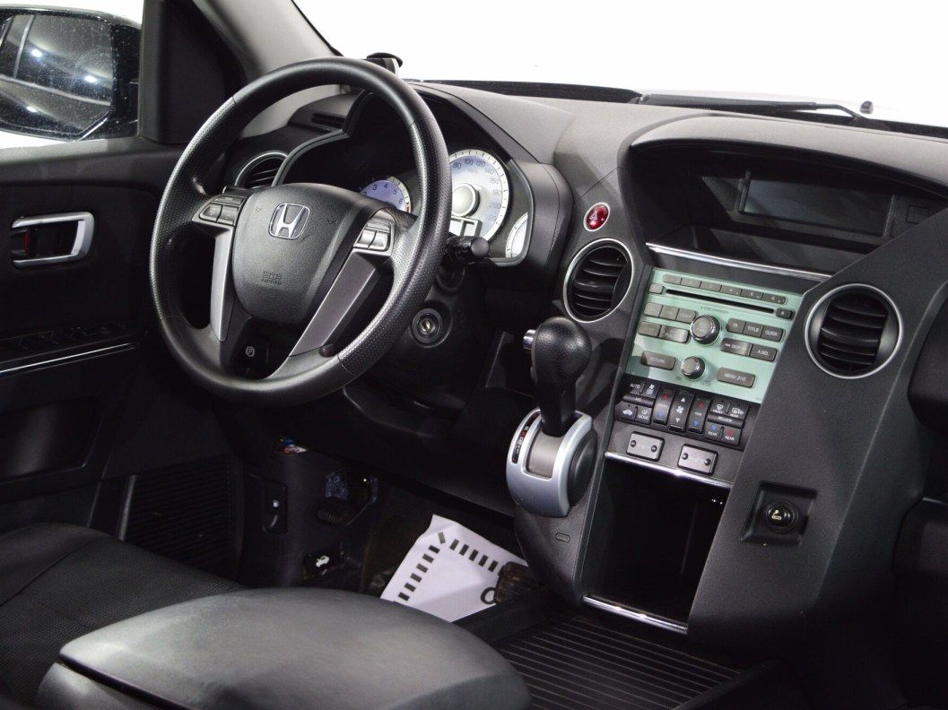 Honda Pilot Elegance 3.5 АКПП фото 19