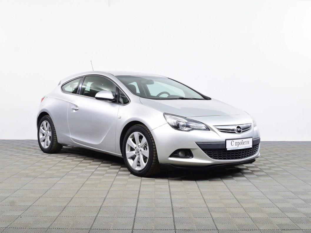 Opel Astra Enjoy 1.4 АКПП фото 1
