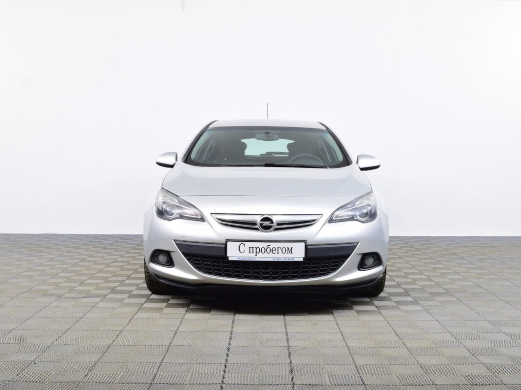 Opel Astra Enjoy 1.4 АКПП фото 2