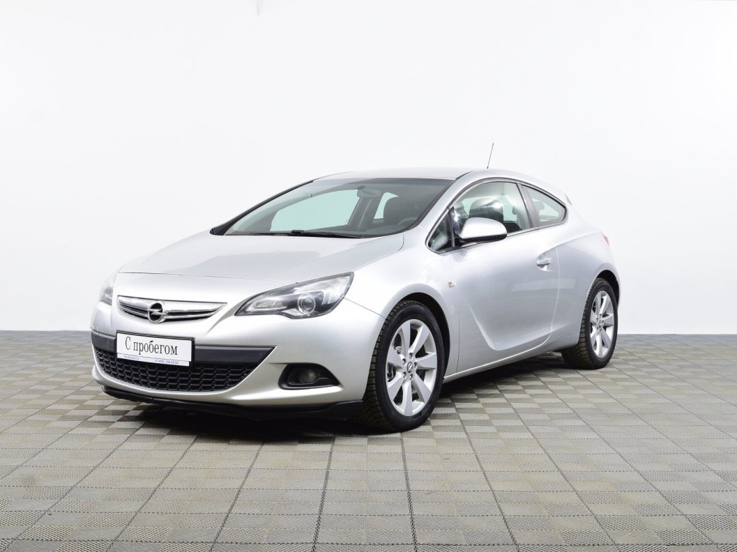 Opel Astra Enjoy 1.4 АКПП фото 3