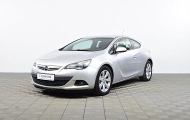Opel Astra Enjoy 1.4 АКПП превью 3