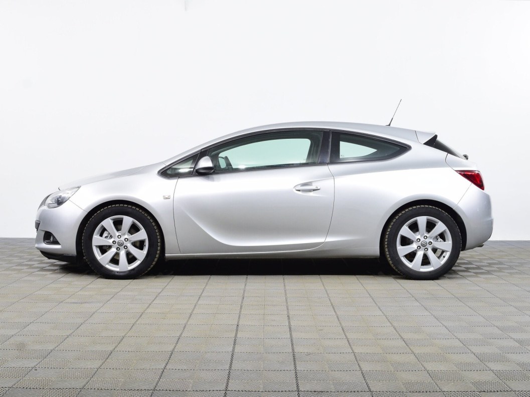 Opel Astra Enjoy 1.4 АКПП фото 4