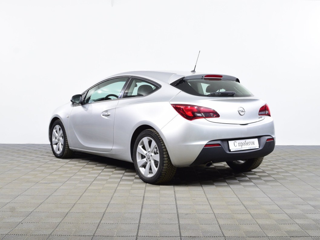 Opel Astra Enjoy 1.4 АКПП фото 5