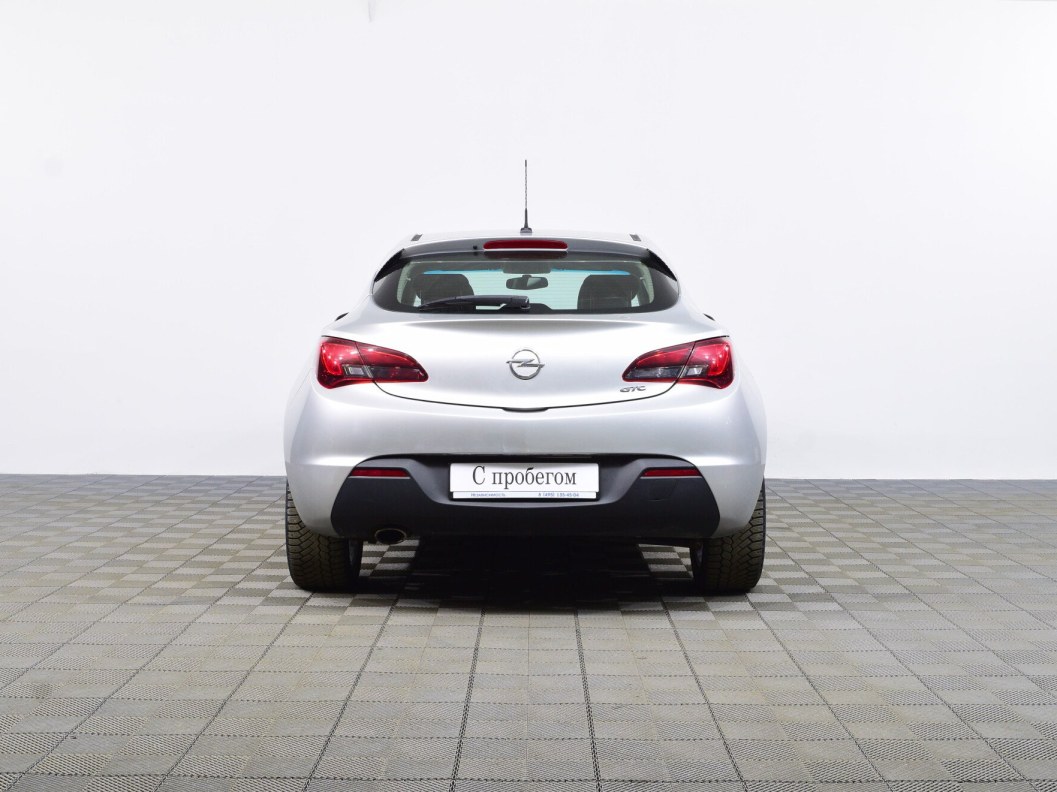 Opel Astra Enjoy 1.4 АКПП фото 6