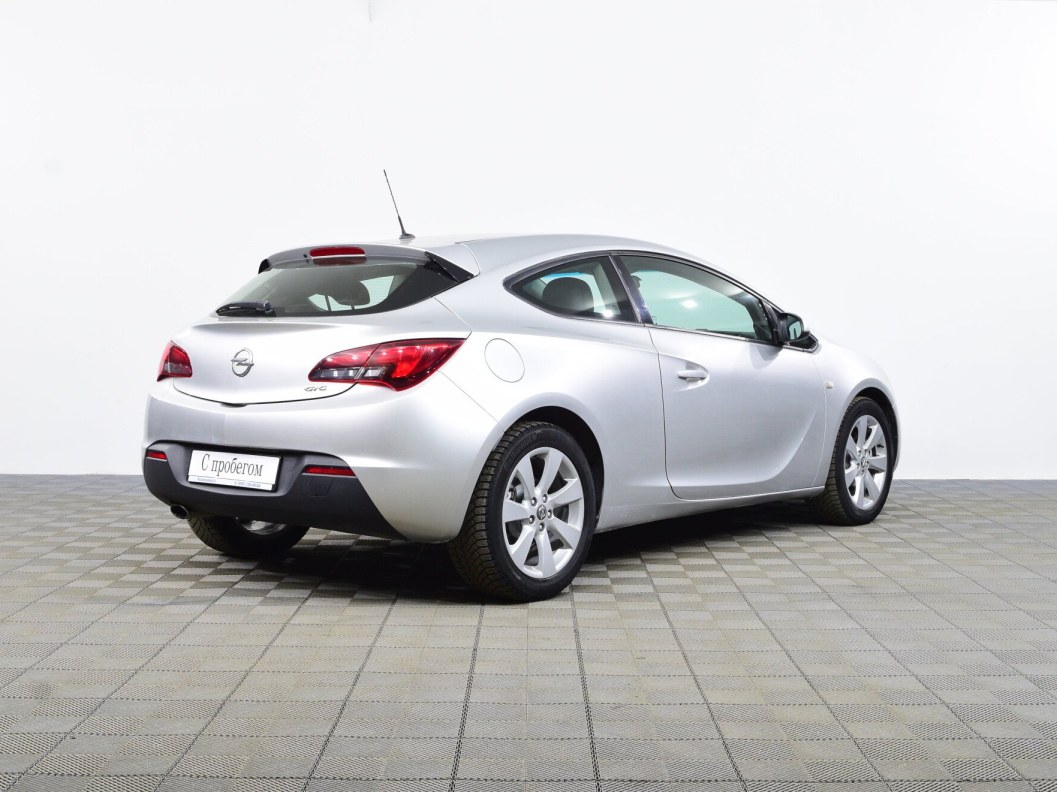 Opel Astra Enjoy 1.4 АКПП фото 7