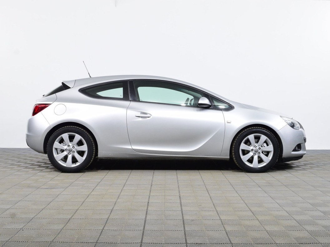 Opel Astra Enjoy 1.4 АКПП фото 8
