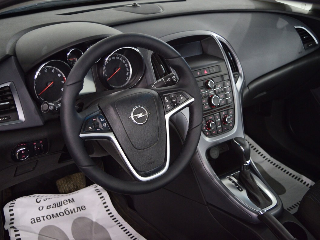 Opel Astra Enjoy 1.4 АКПП фото 9
