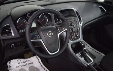 Opel Astra Enjoy 1.4 АКПП превью 9