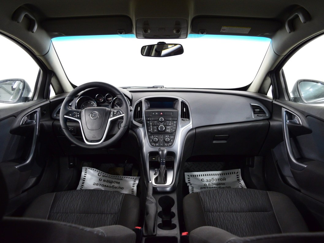 Opel Astra Enjoy 1.4 АКПП фото 10