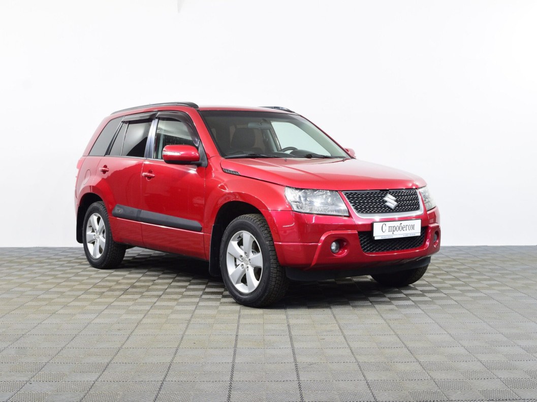 Suzuki Grand Vitara 2.5 АКПП фото 1