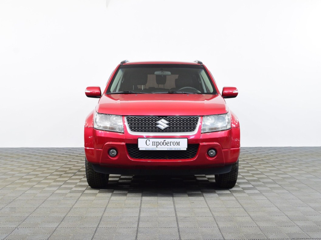 Suzuki Grand Vitara 2.5 АКПП фото 2