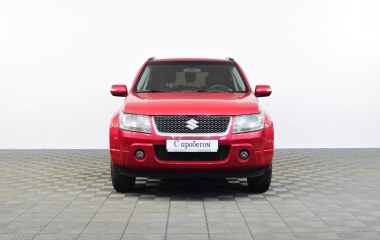 Suzuki Grand Vitara 2.5 АКПП превью 2