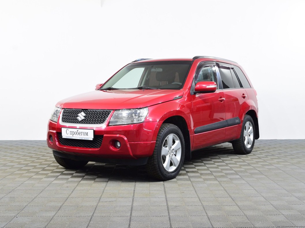 Suzuki Grand Vitara 2.5 АКПП фото 3