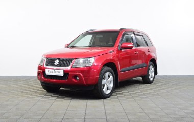 Suzuki Grand Vitara 2.5 АКПП превью 3