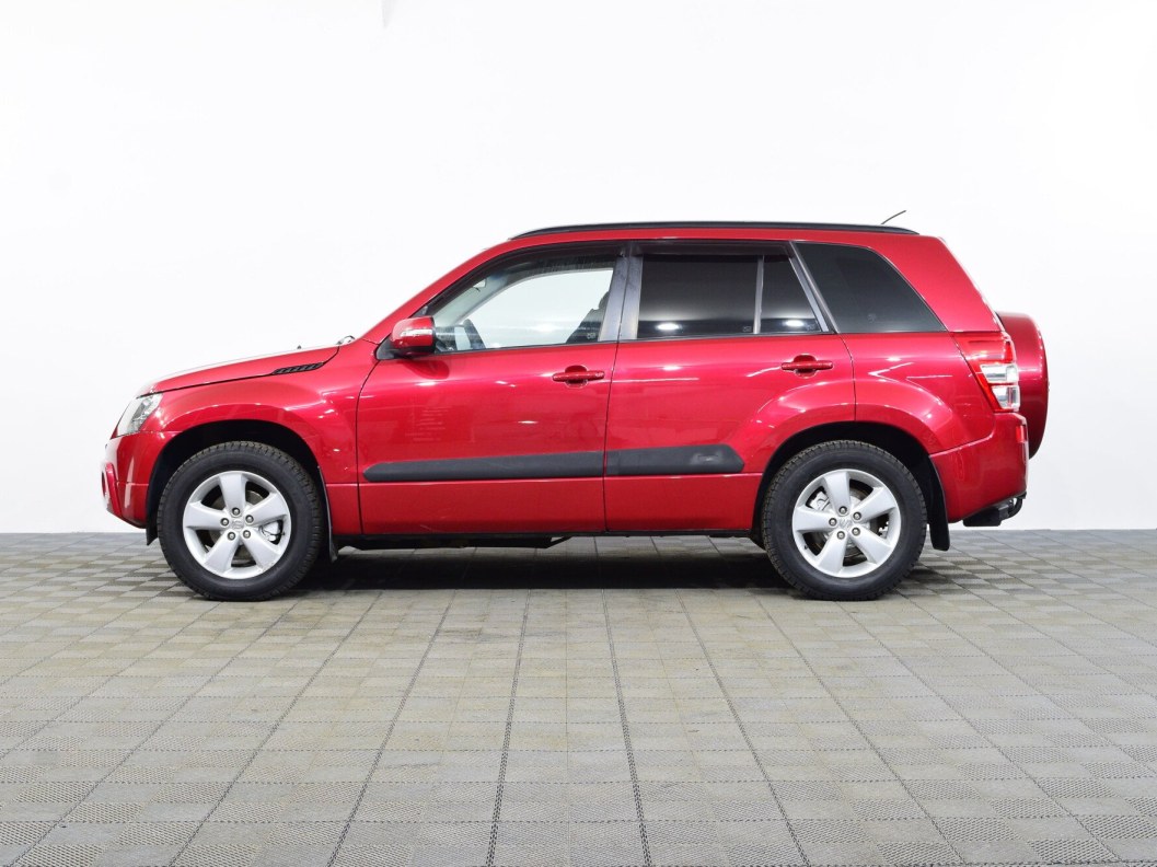 Suzuki Grand Vitara 2.5 АКПП фото 4