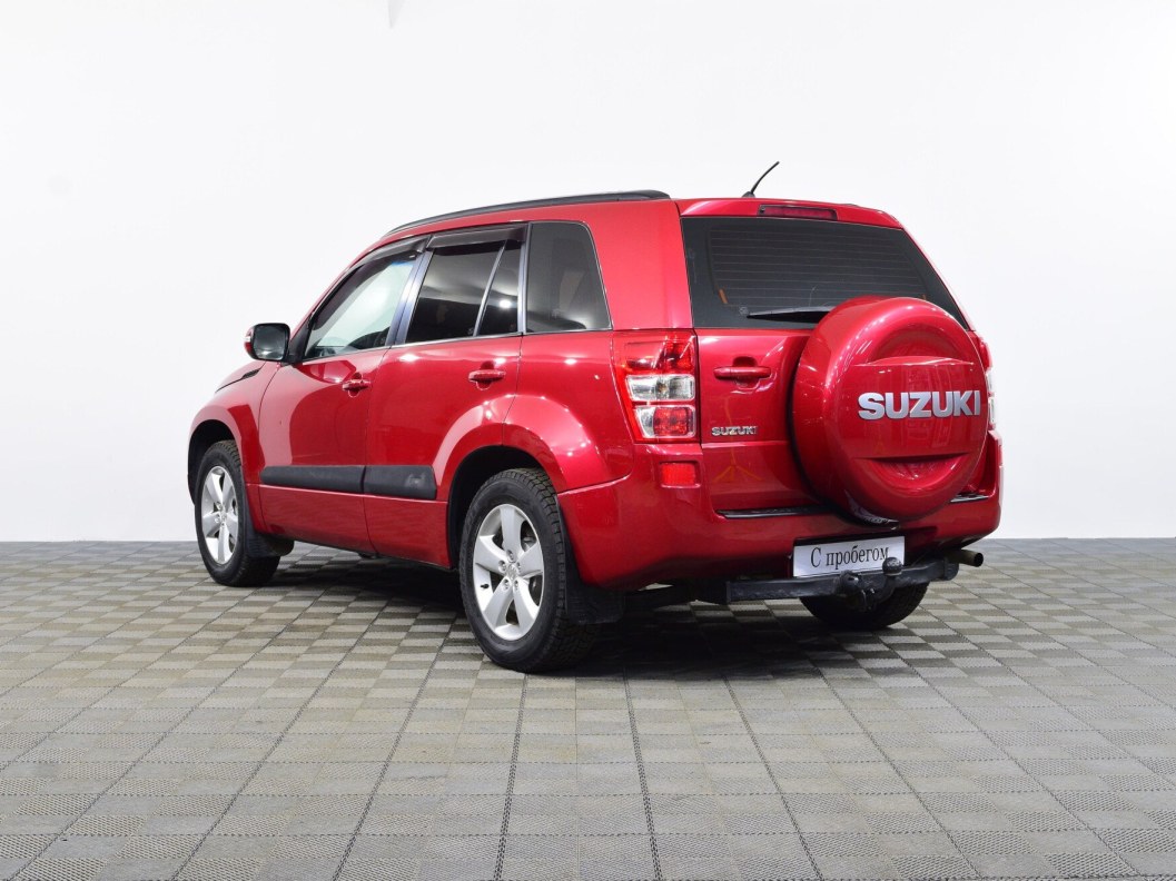 Suzuki Grand Vitara 2.5 АКПП фото 5