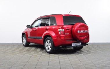 Suzuki Grand Vitara 2.5 АКПП превью 5