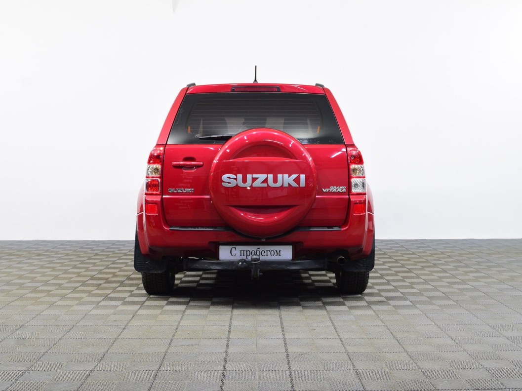 Suzuki Grand Vitara 2.5 АКПП фото 6