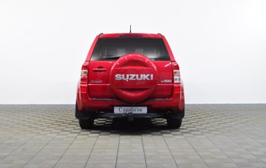 Suzuki Grand Vitara 2.5 АКПП превью 6