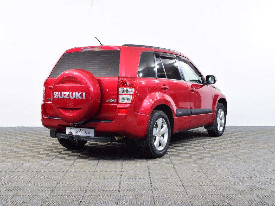 Suzuki Grand Vitara 2.5 АКПП фото 7