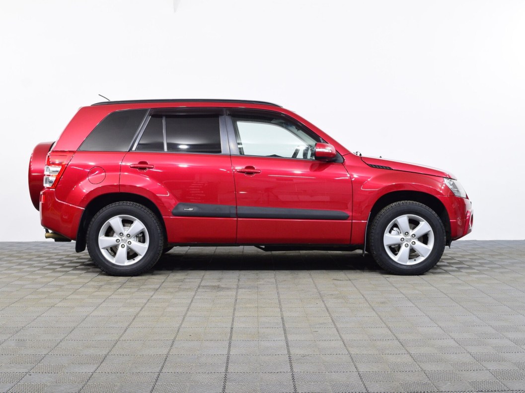 Suzuki Grand Vitara 2.5 АКПП фото 8