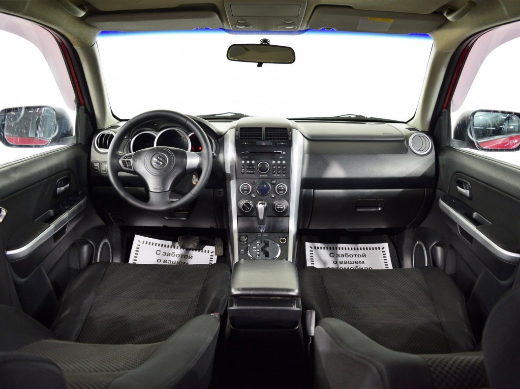 Suzuki Grand Vitara 2.5 АКПП фото 10