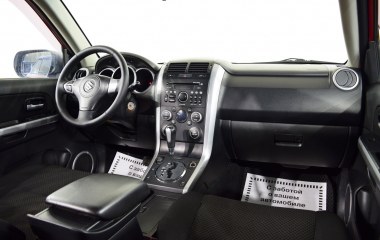 Suzuki Grand Vitara 2.5 АКПП превью 16