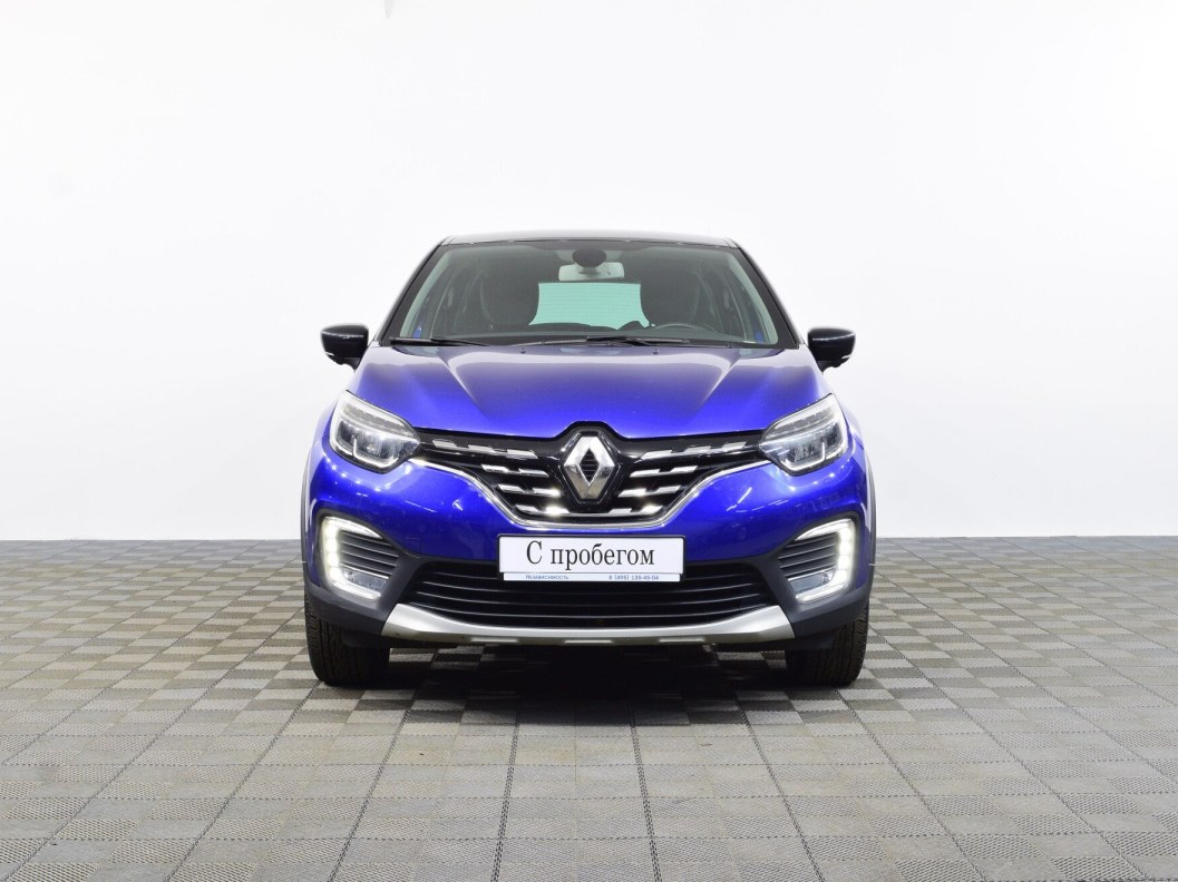 Renault Kaptur 1.3 CVT фото 2