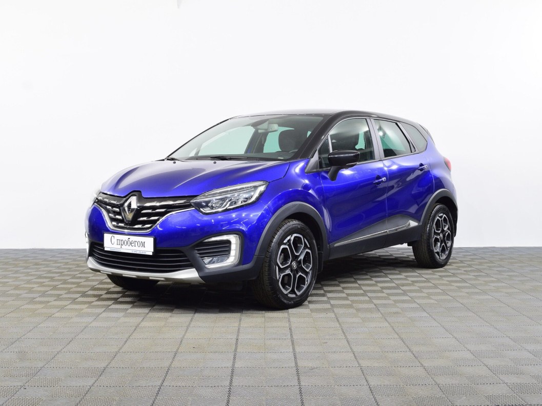Renault Kaptur 1.3 CVT фото 3