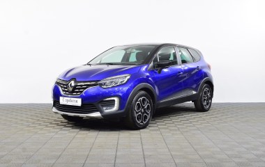 Renault Kaptur 1.3 CVT превью 3