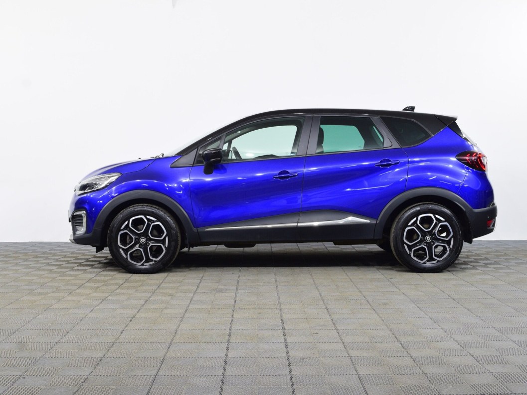 Renault Kaptur 1.3 CVT фото 4