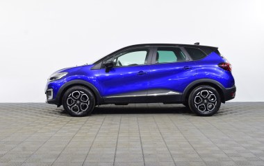 Renault Kaptur 1.3 CVT превью 4