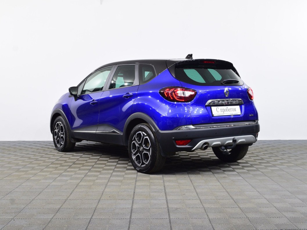 Renault Kaptur 1.3 CVT фото 5