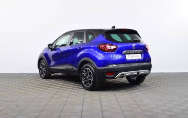 Renault Kaptur 1.3 CVT превью 5