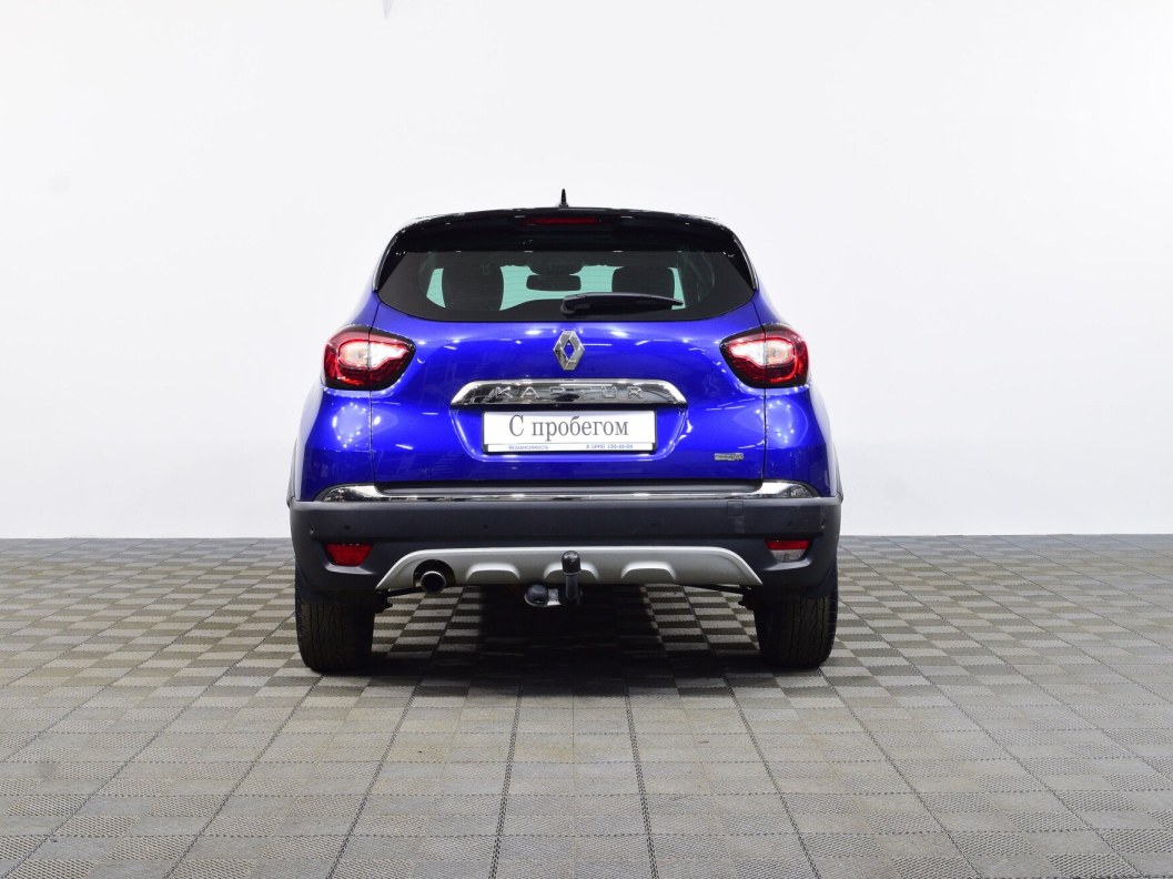 Renault Kaptur 1.3 CVT фото 6