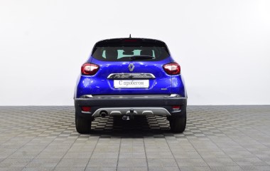 Renault Kaptur 1.3 CVT превью 6