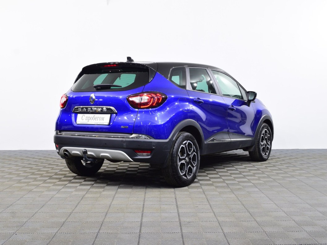 Renault Kaptur 1.3 CVT фото 7
