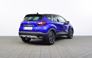 Renault Kaptur 1.3 CVT превью 7