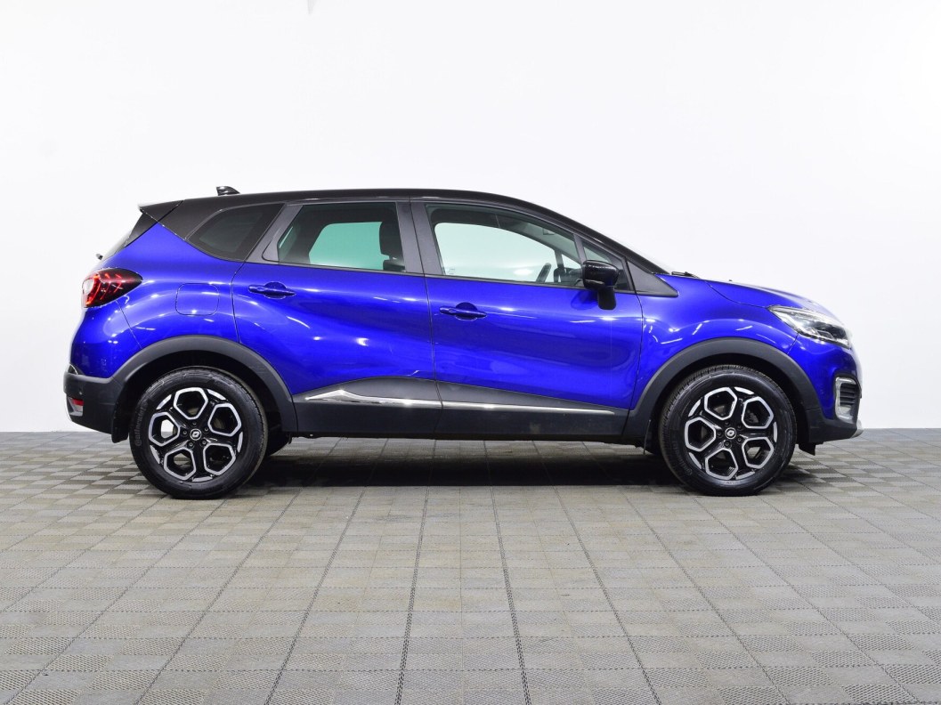 Renault Kaptur 1.3 CVT фото 8